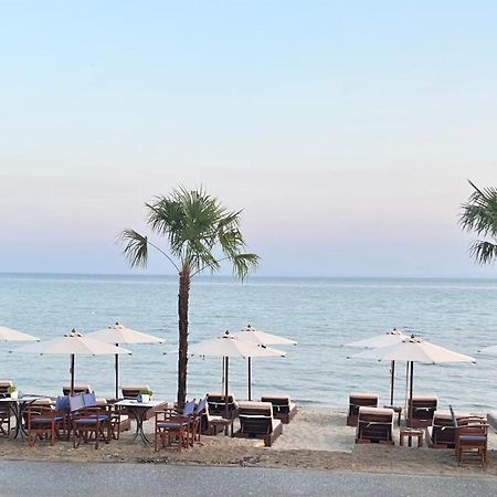 Okkio Sea View Apartment Vergia Ngoại thất bức ảnh